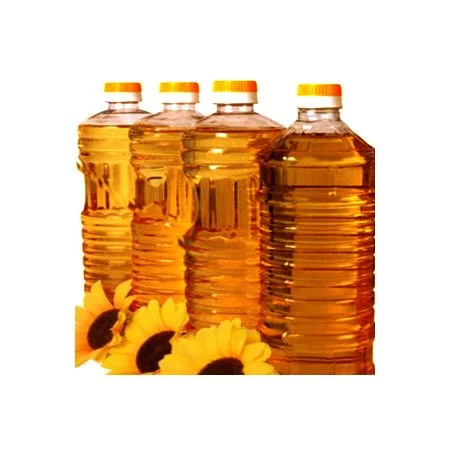 Crude sunflower oil supplier from Ukraine for refineries and processors