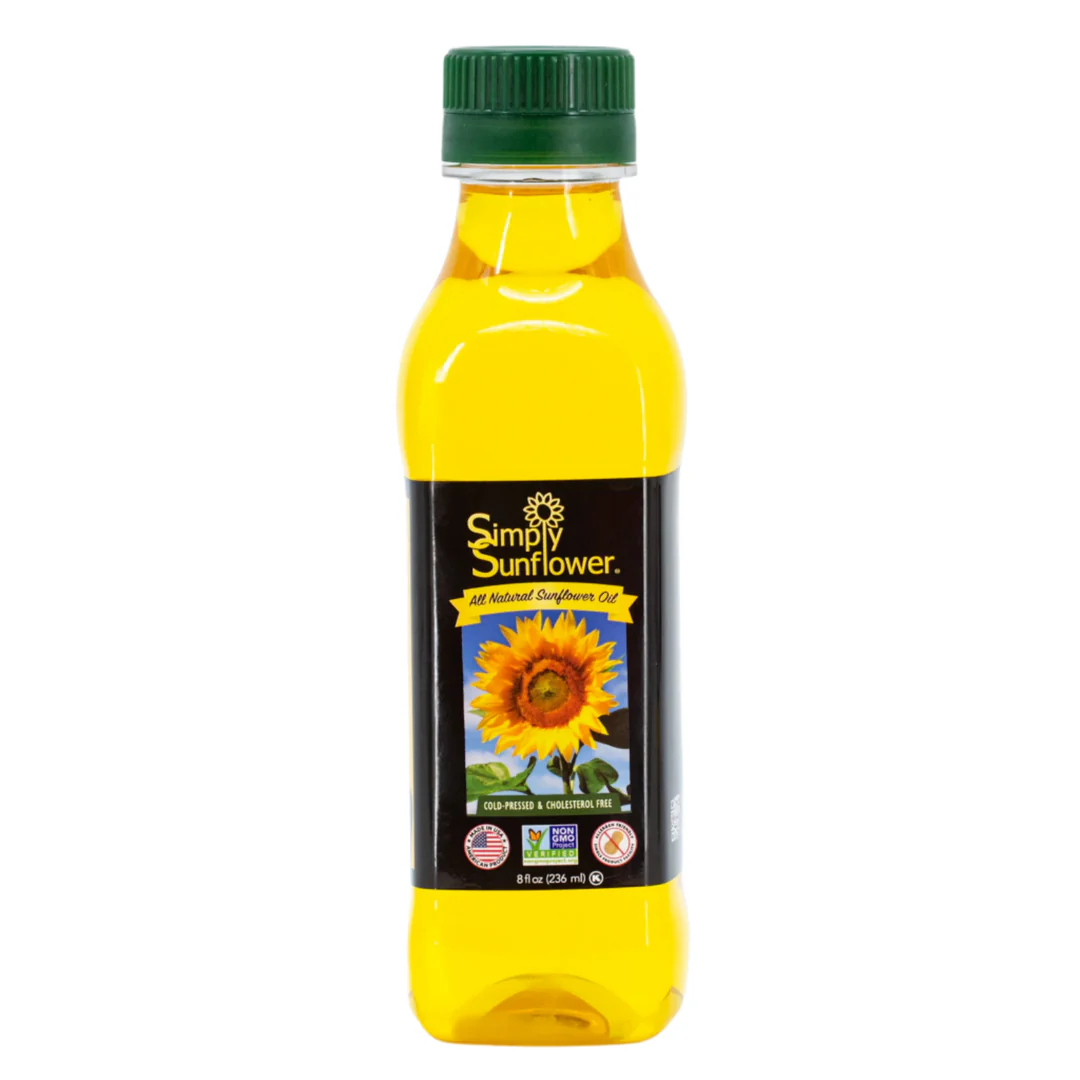 Non-GMO sunflower oil supplier with origin and testing evidence