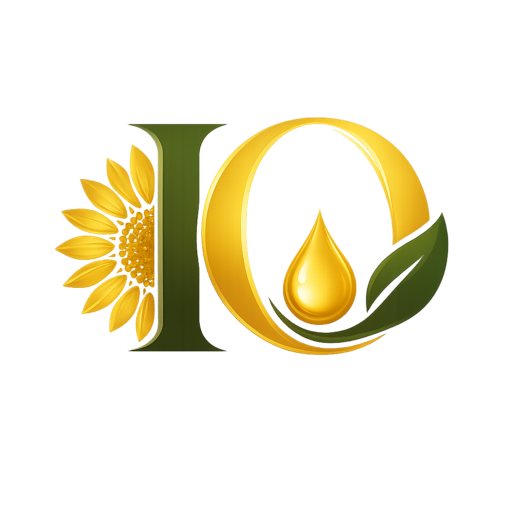 Inter Oliya Ukrainian sunflower oil supplier logo