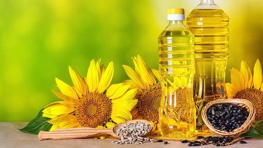 Sunflower Oil Export from Ukraine