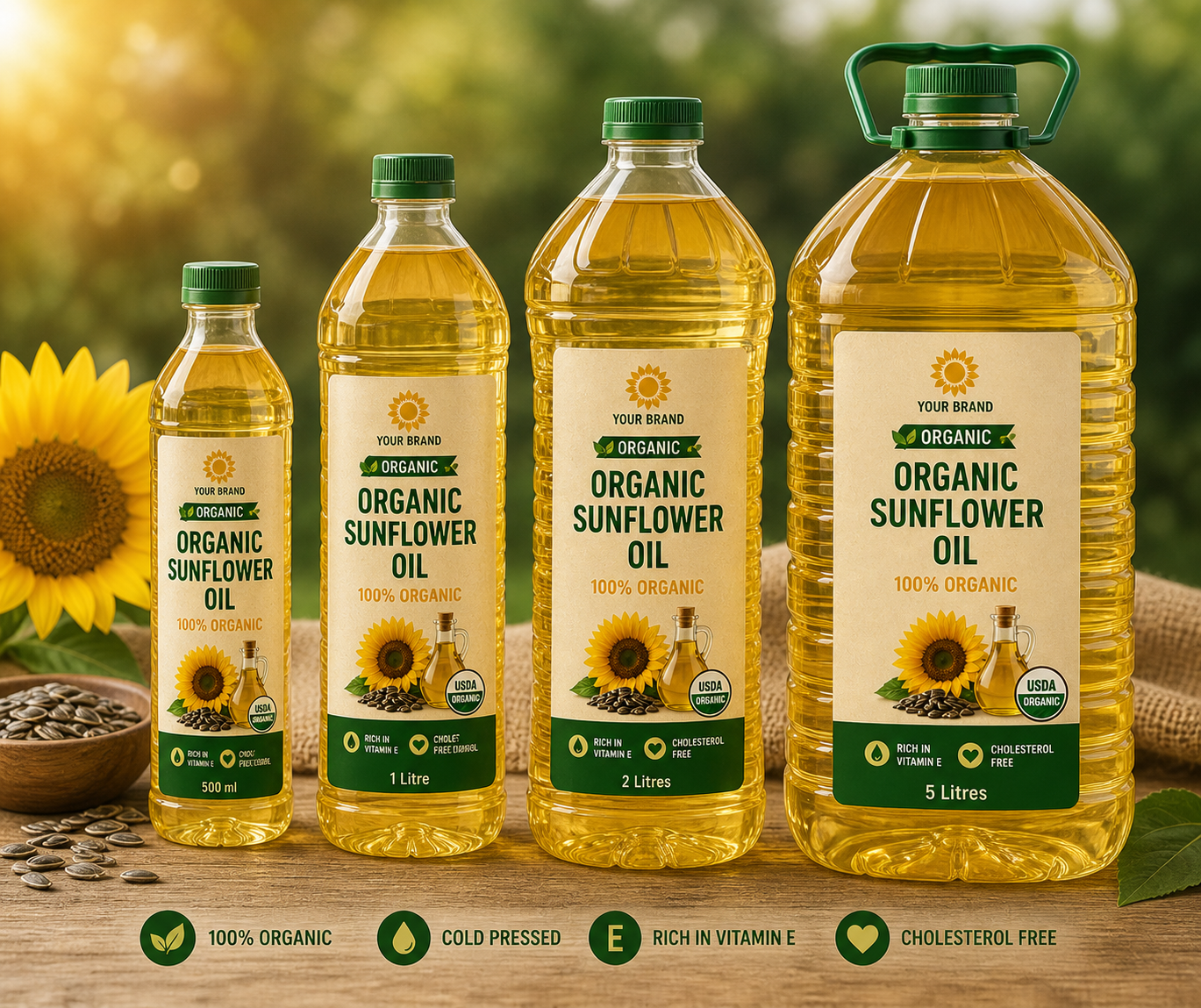 Bulk edible vegetable oil logistics and commercial sea freight configurations