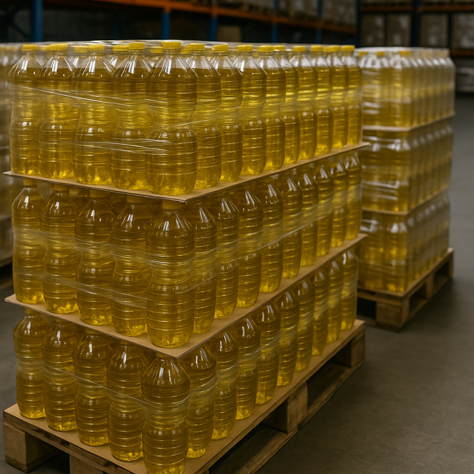 How to Choose a Reliable Sunflower Oil Supplier