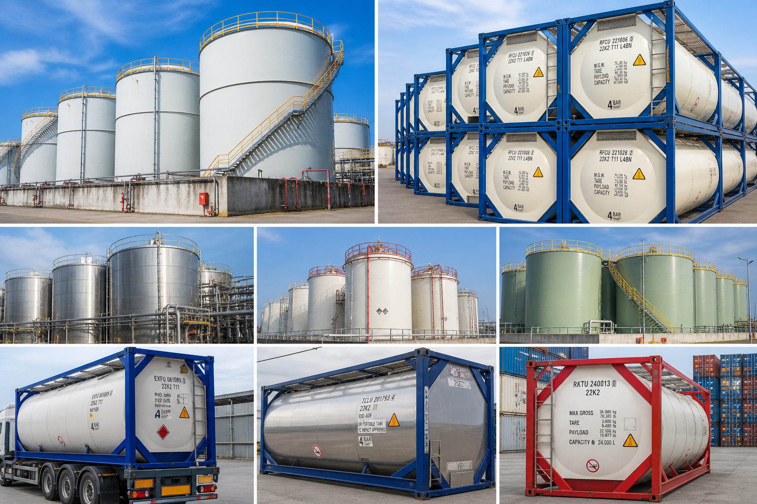 Drums and IBC tanks for high oleic sunflower oil