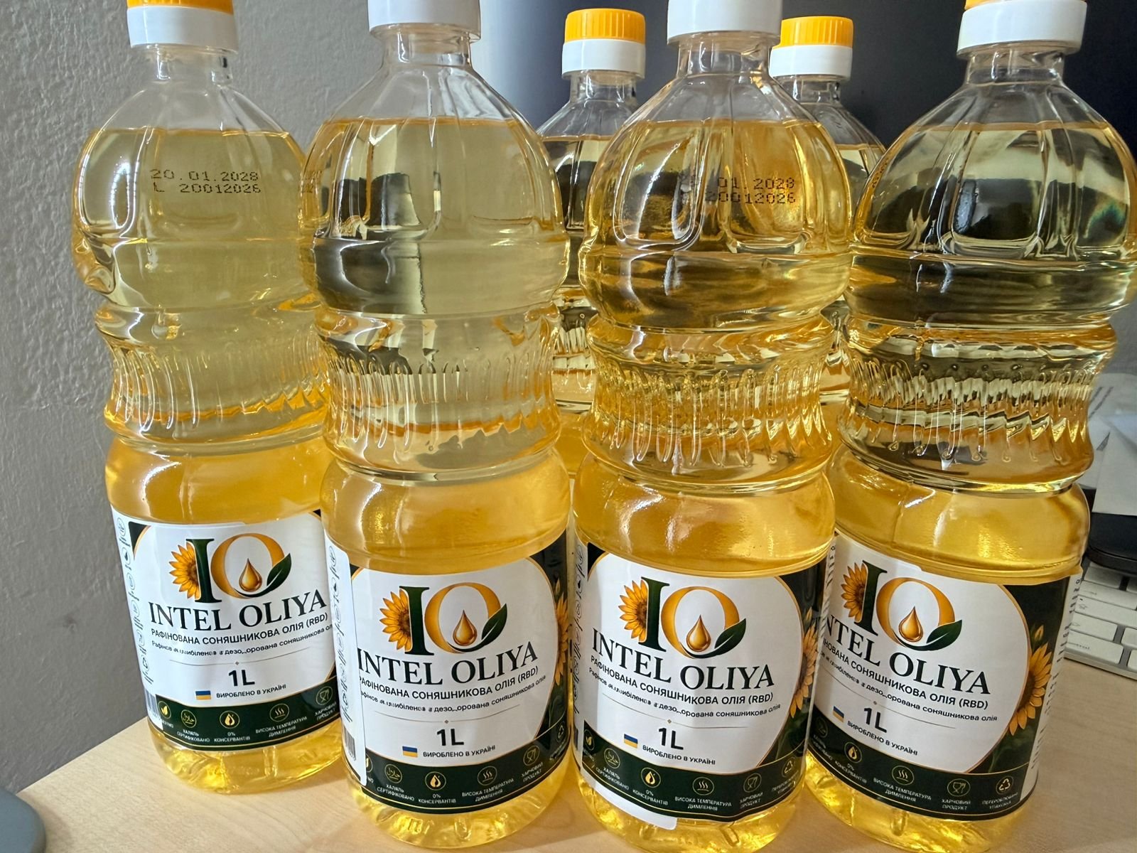 Sunflower Oil Price Forecast Europe